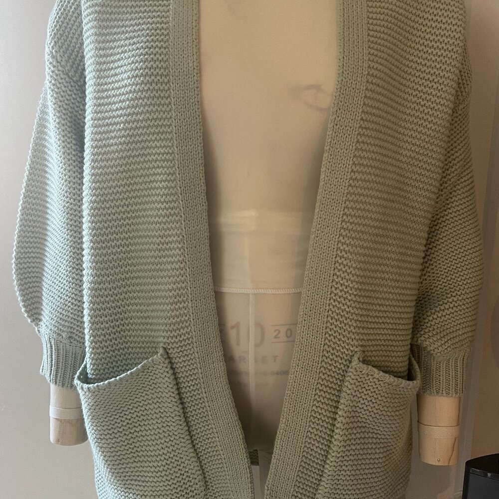 Mango Womens Small cardigan sweater